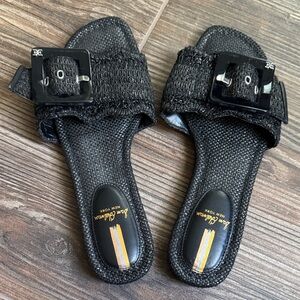 Sam Edelman Bambi Slide Sandals with Buckle